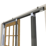 WAAY™ Automatic Pocket Door - 2x4 wall